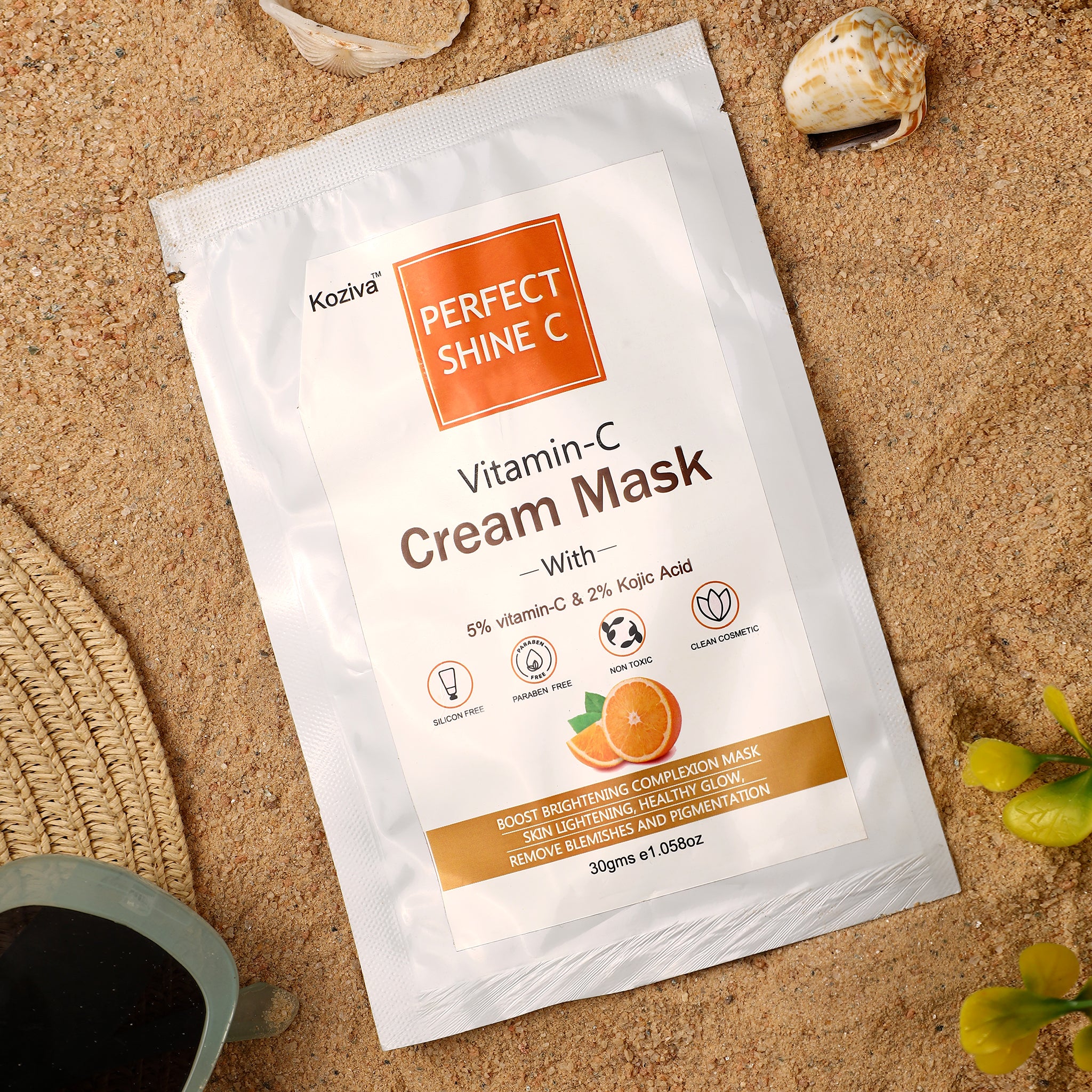 PERFECT SHINE-C MASK