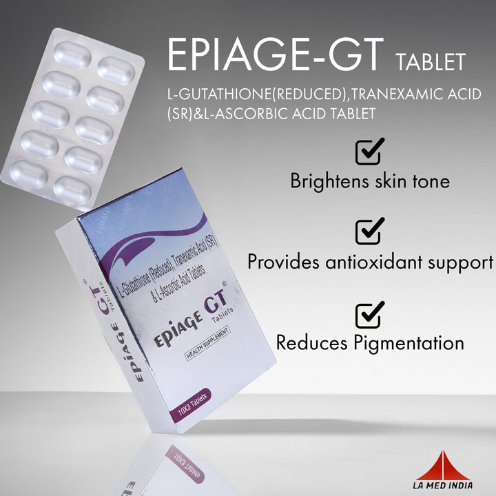 Pigmentation & Glow