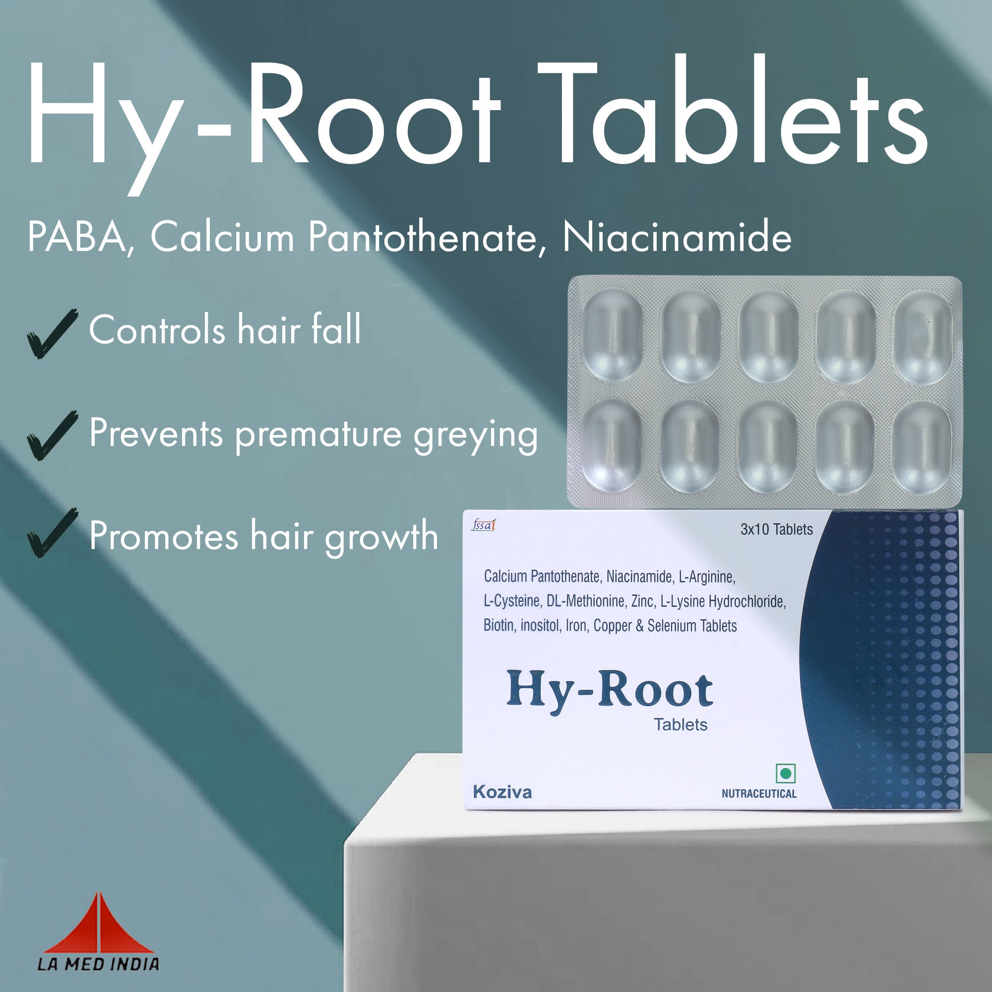 Hy-Root Tablets