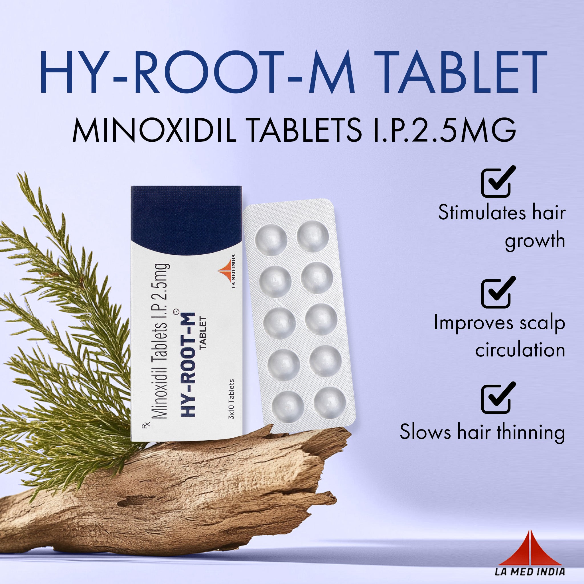 HY-ROOT-M TABLET