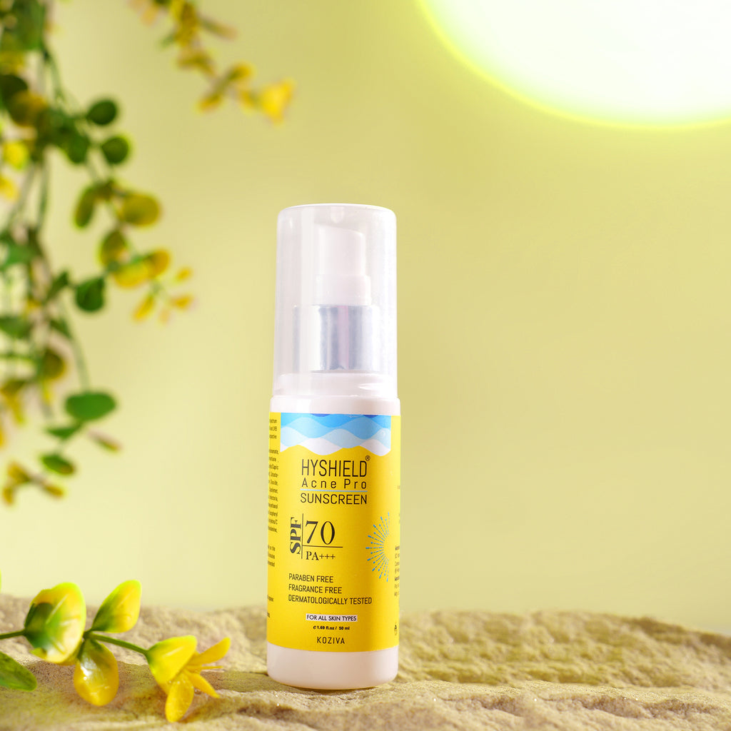 HY SHIELD ACNE PRO SUNSCREEN