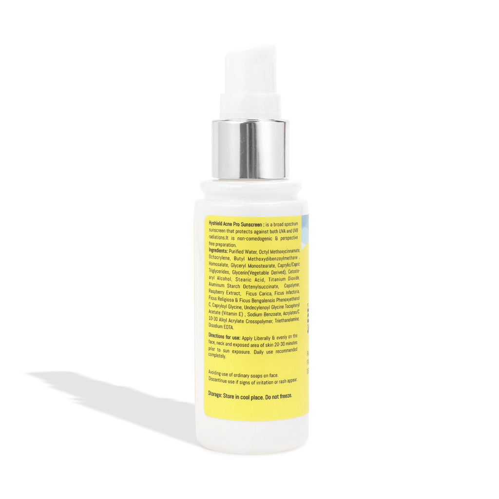 HY SHIELD ACNE PRO SUNSCREEN