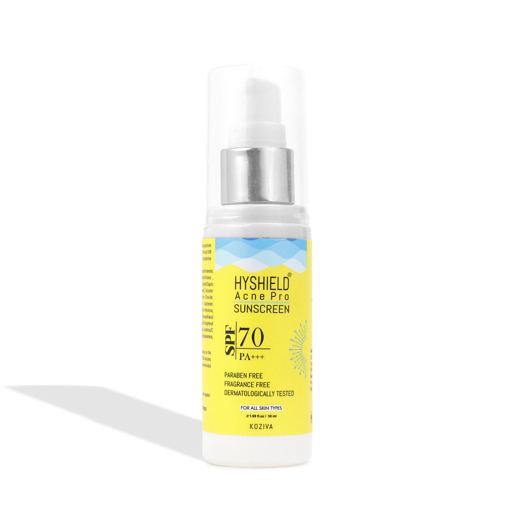 HY SHIELD ACNE PRO SUNSCREEN