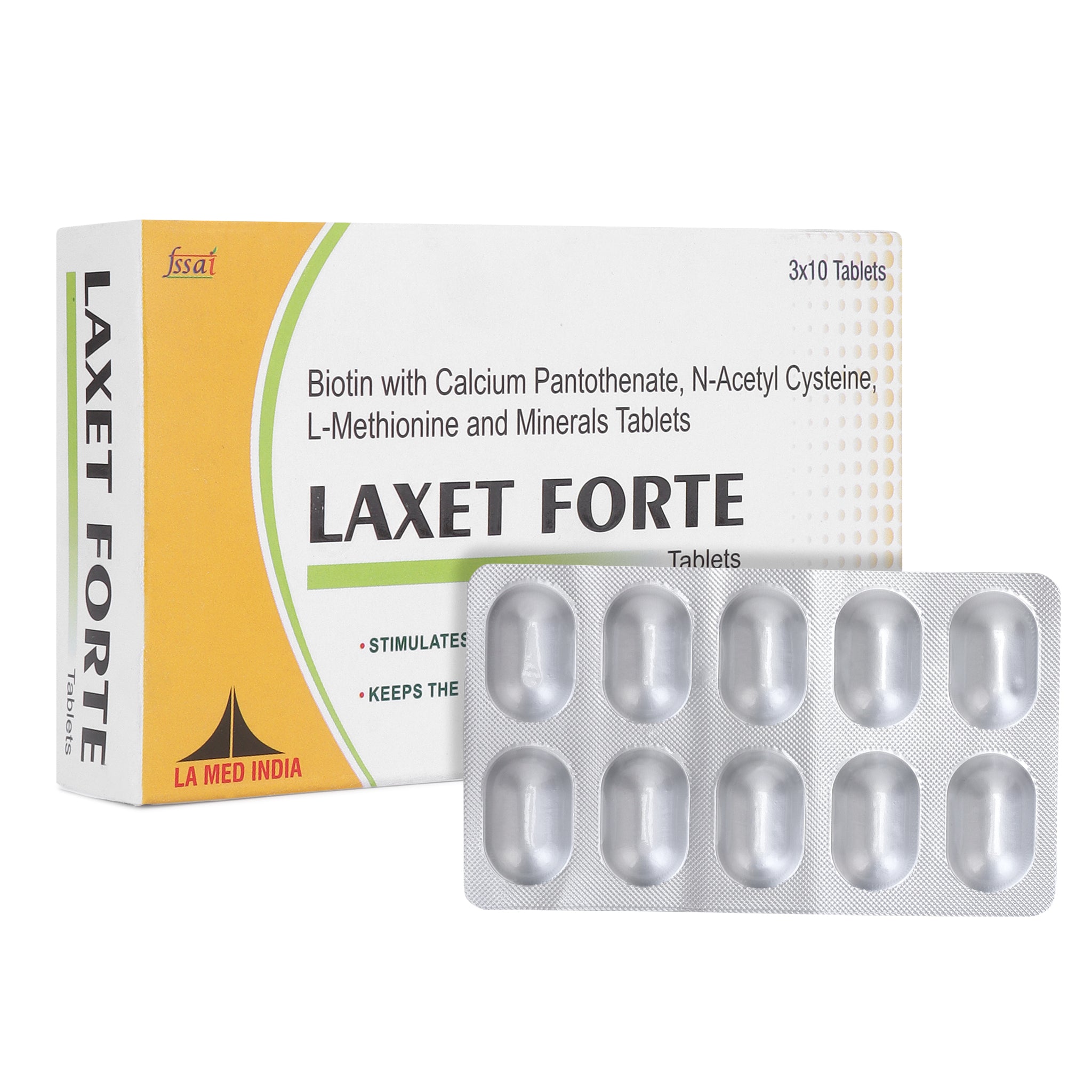 LAXET FORTE