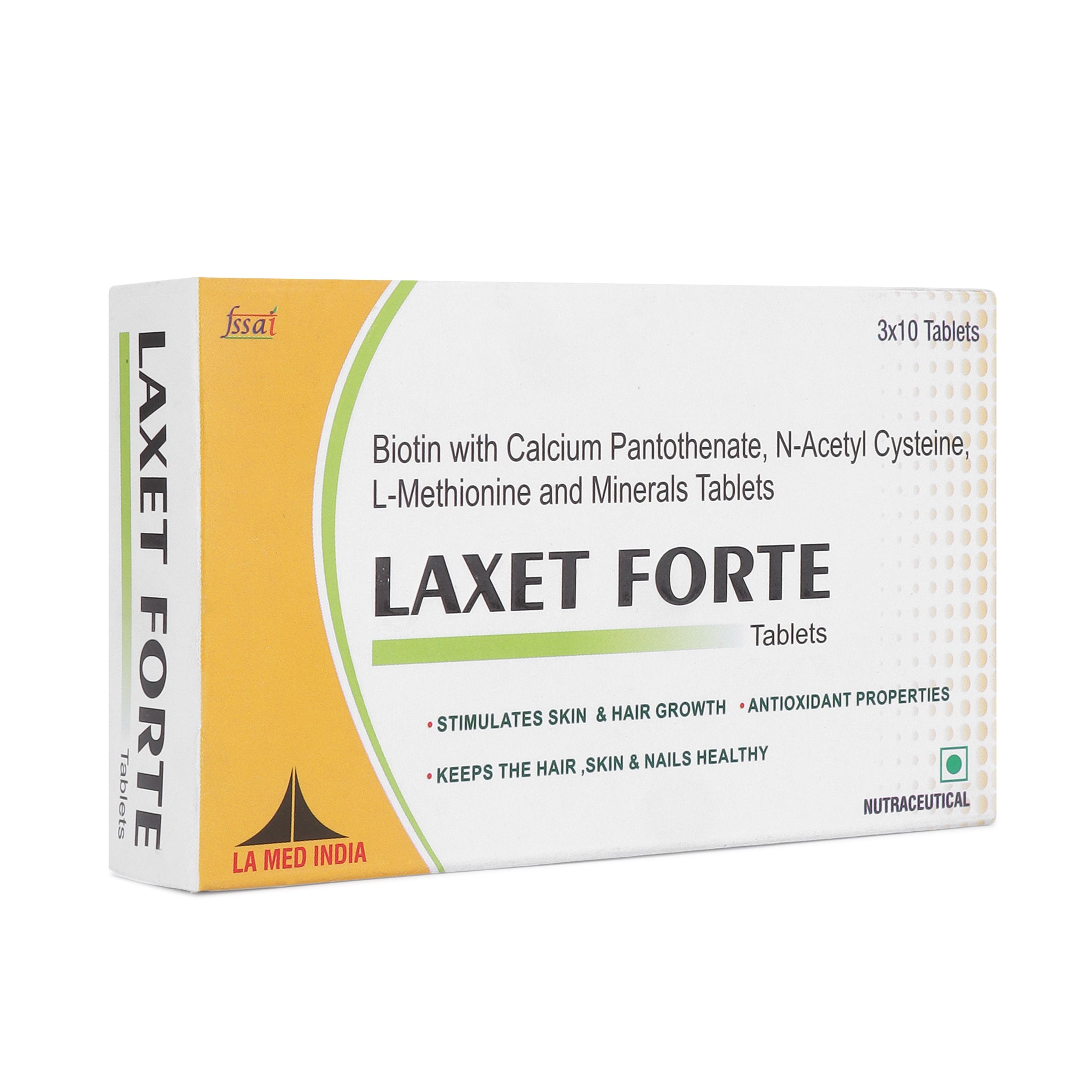LAXET FORTE