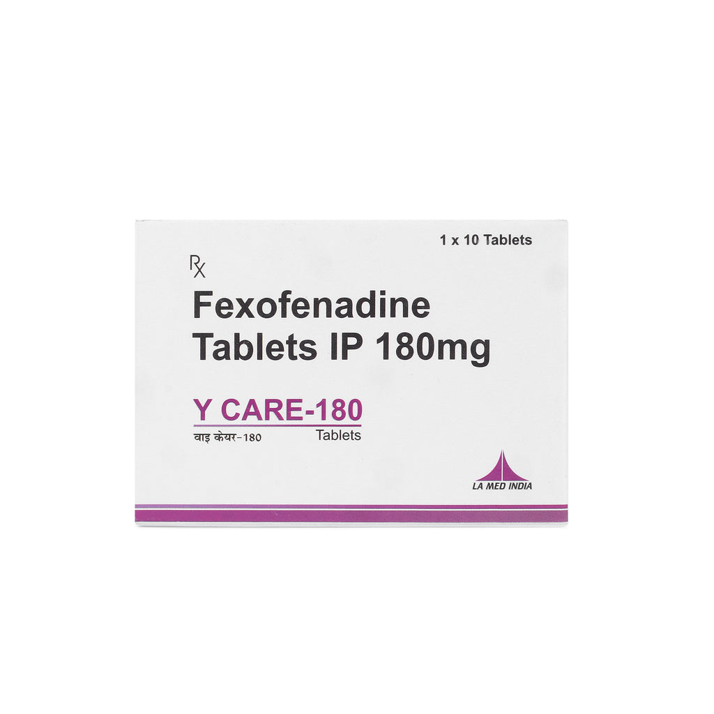 Y CARE 180