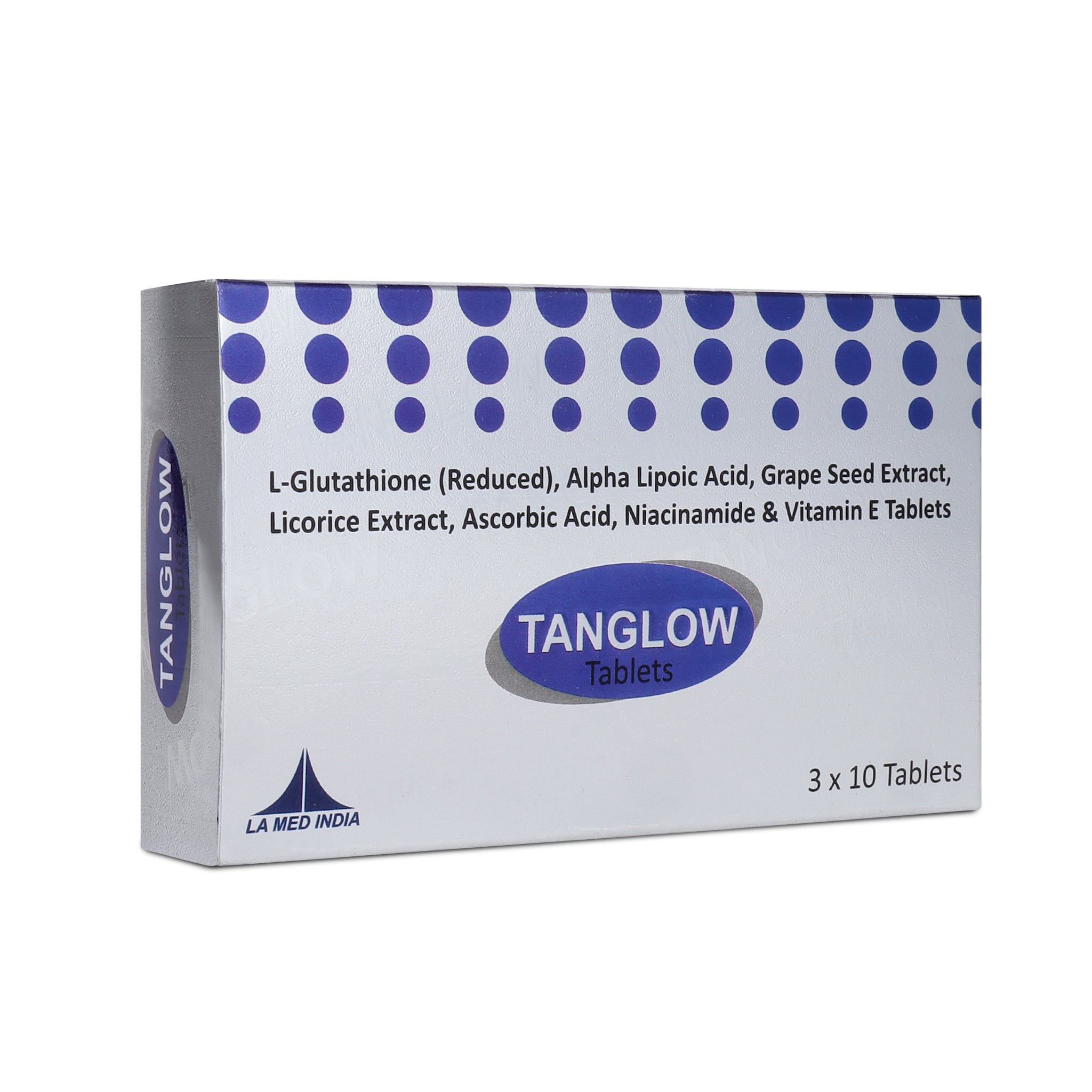 TANGLOW Tablet