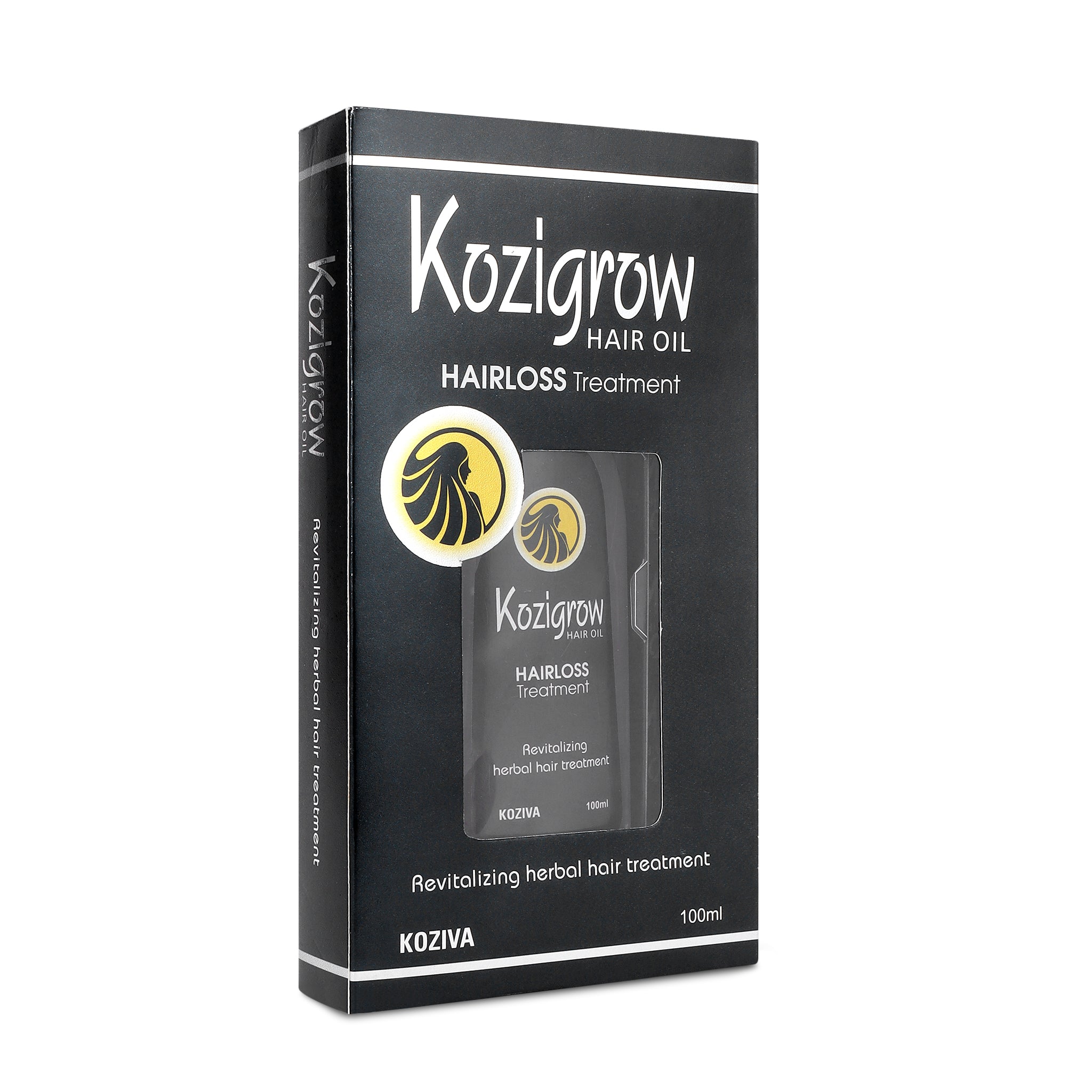 Kozigrow Hair Oil