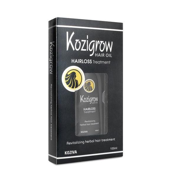 Kozigrow Hair Oil