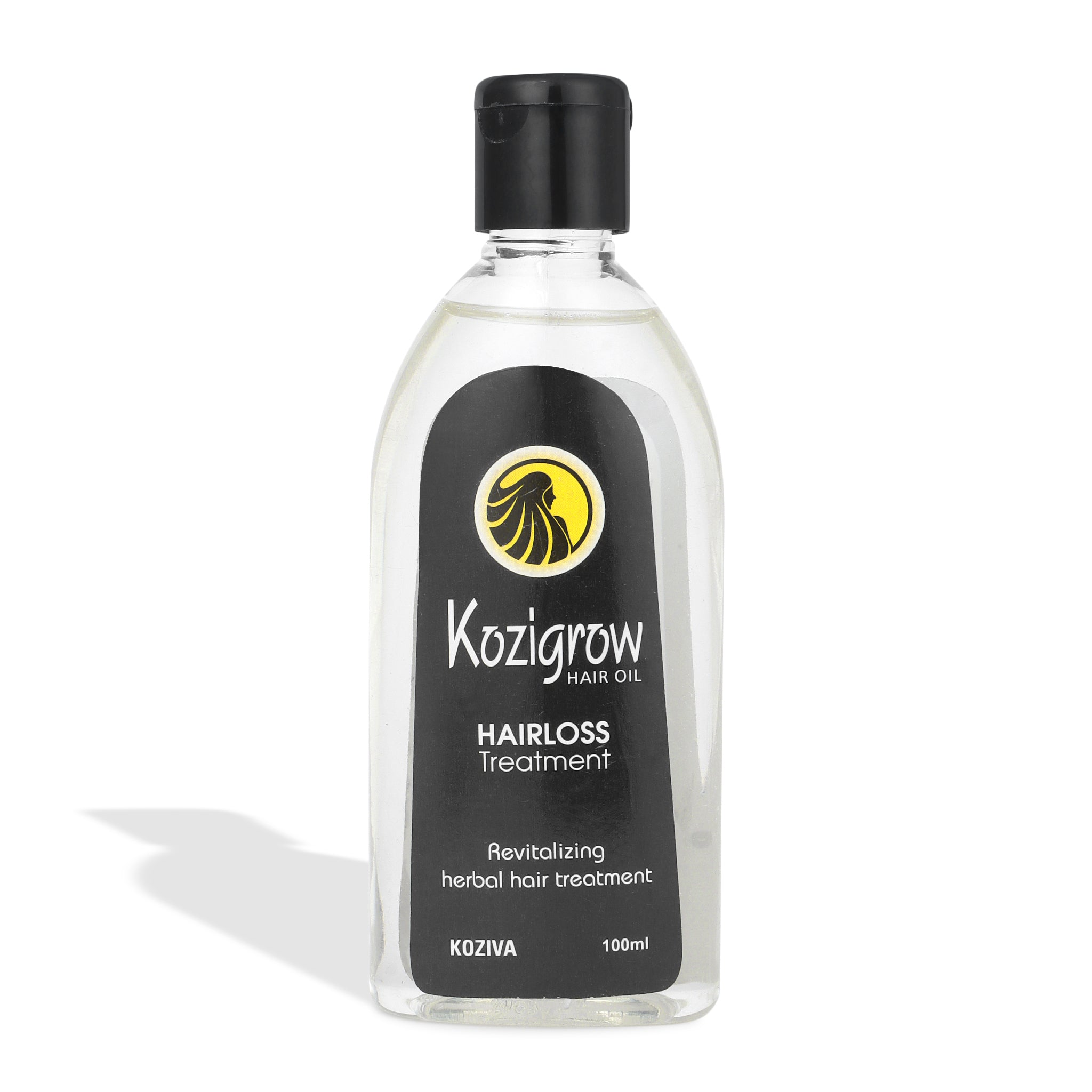 Kozigrow Hair Oil
