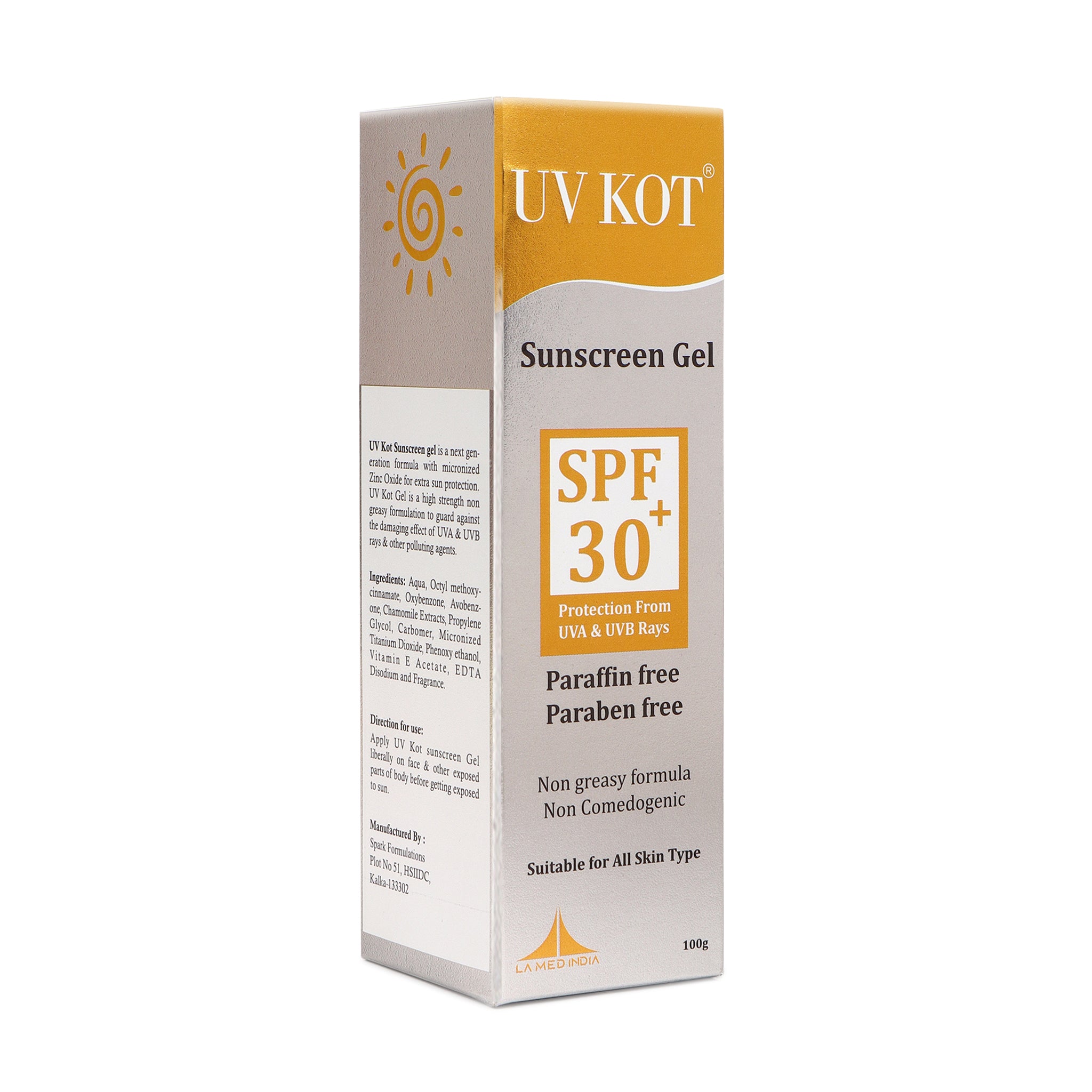 UV KOT GEL