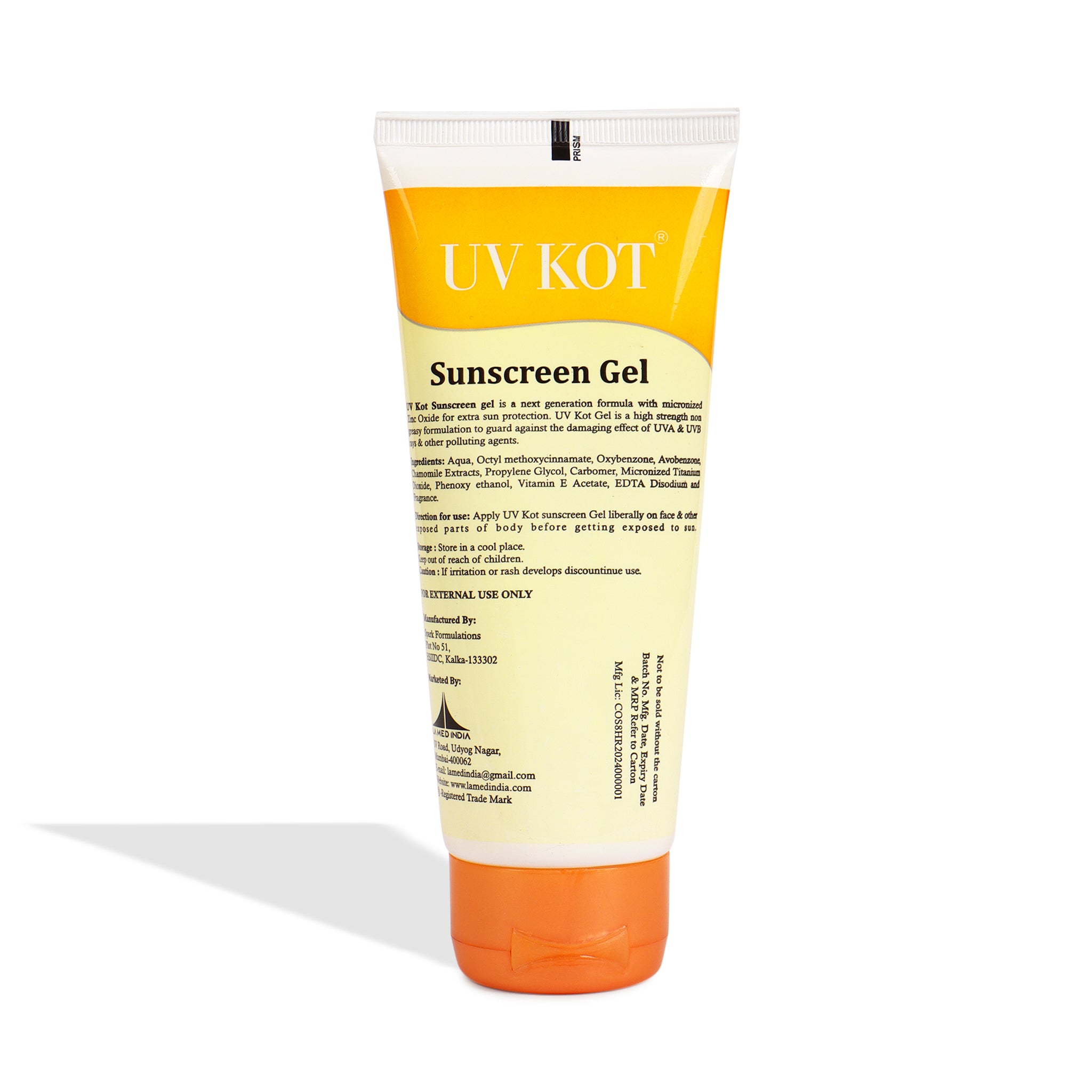 UV KOT GEL