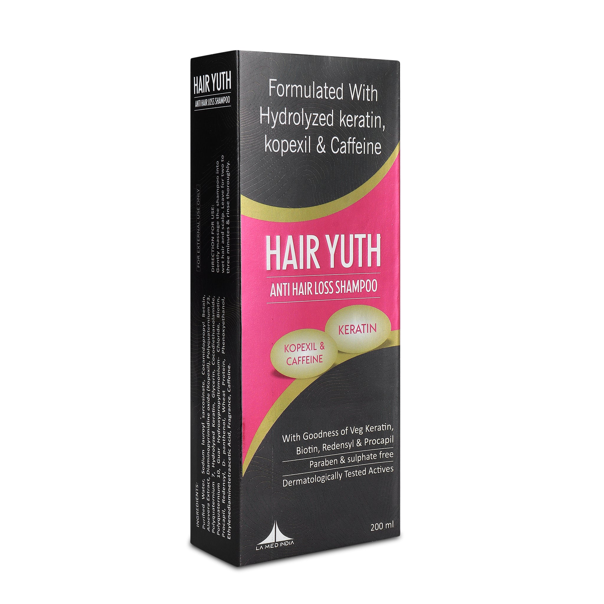 HAIR YUTH SHAMPOO