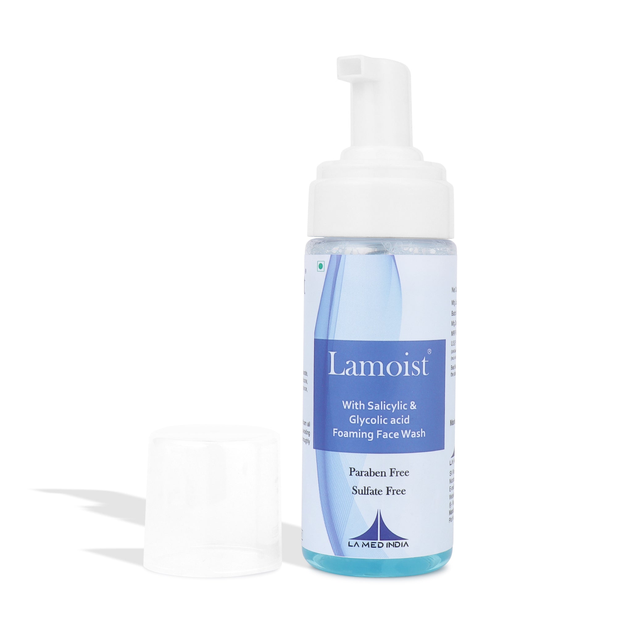 LAMOIST Face Wash