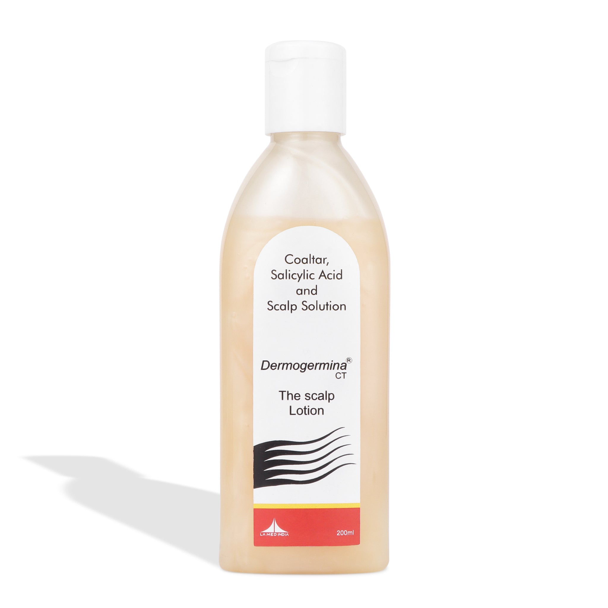 DERMOGERMINA - CT LOTION