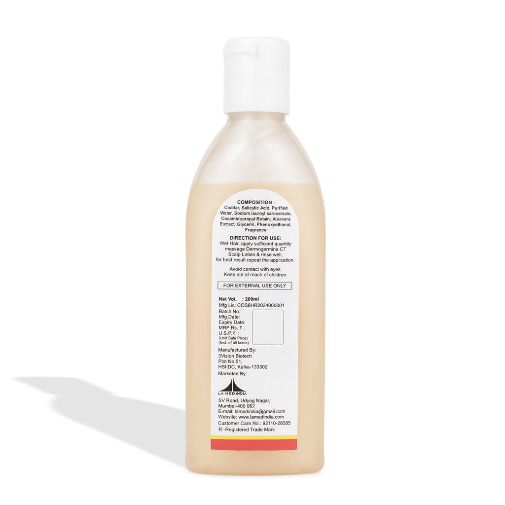 DERMOGERMINA - CT LOTION