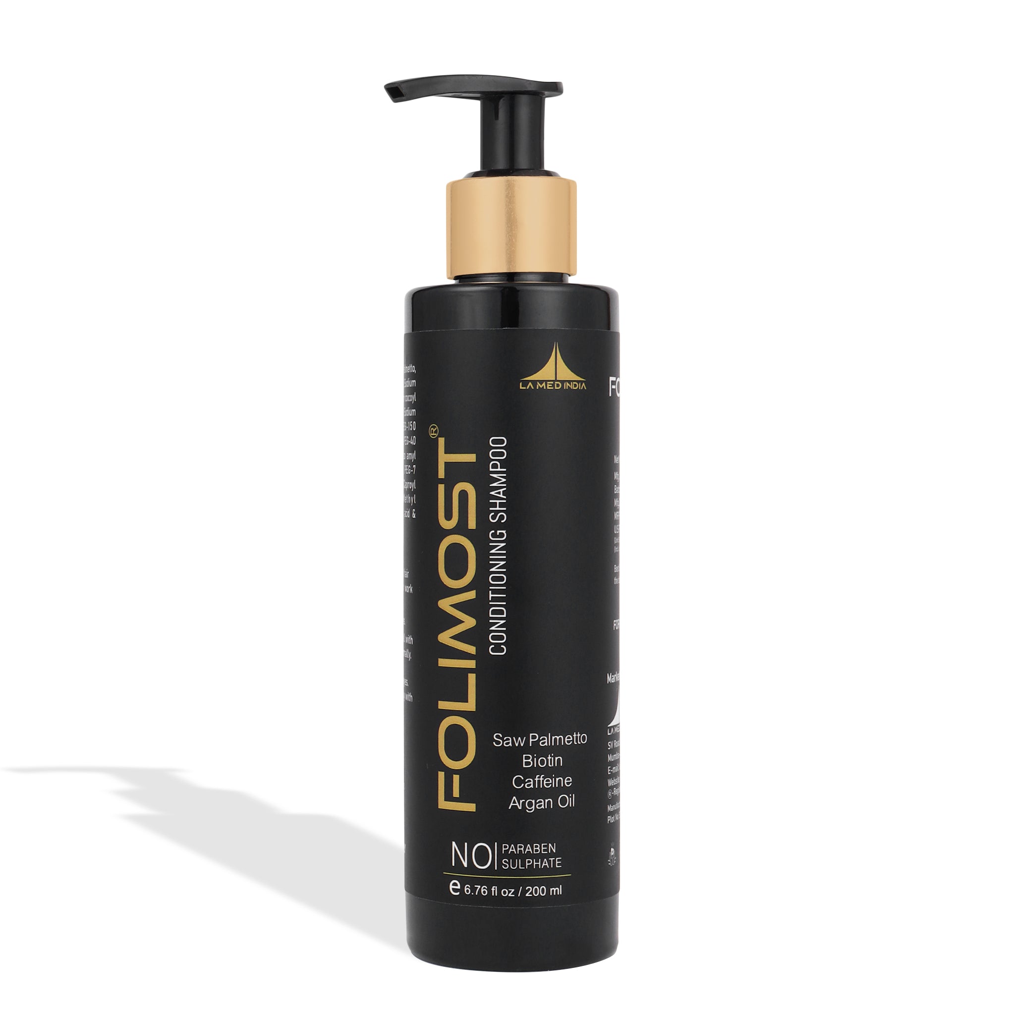 FOLIMOST Shampoo