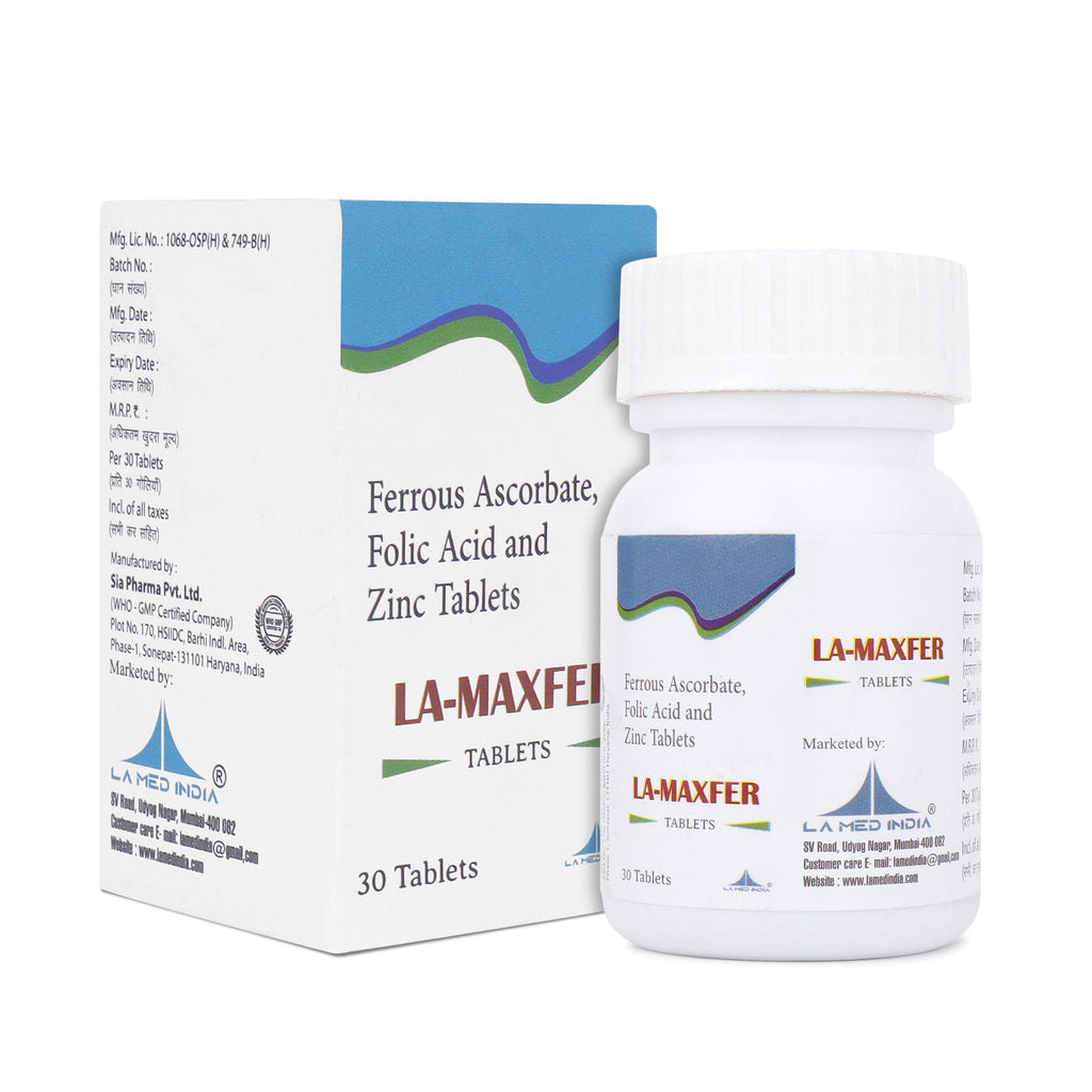 LA MAXFER