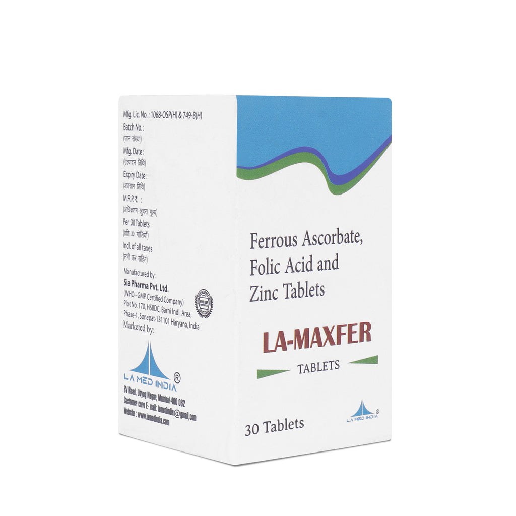 LA MAXFER