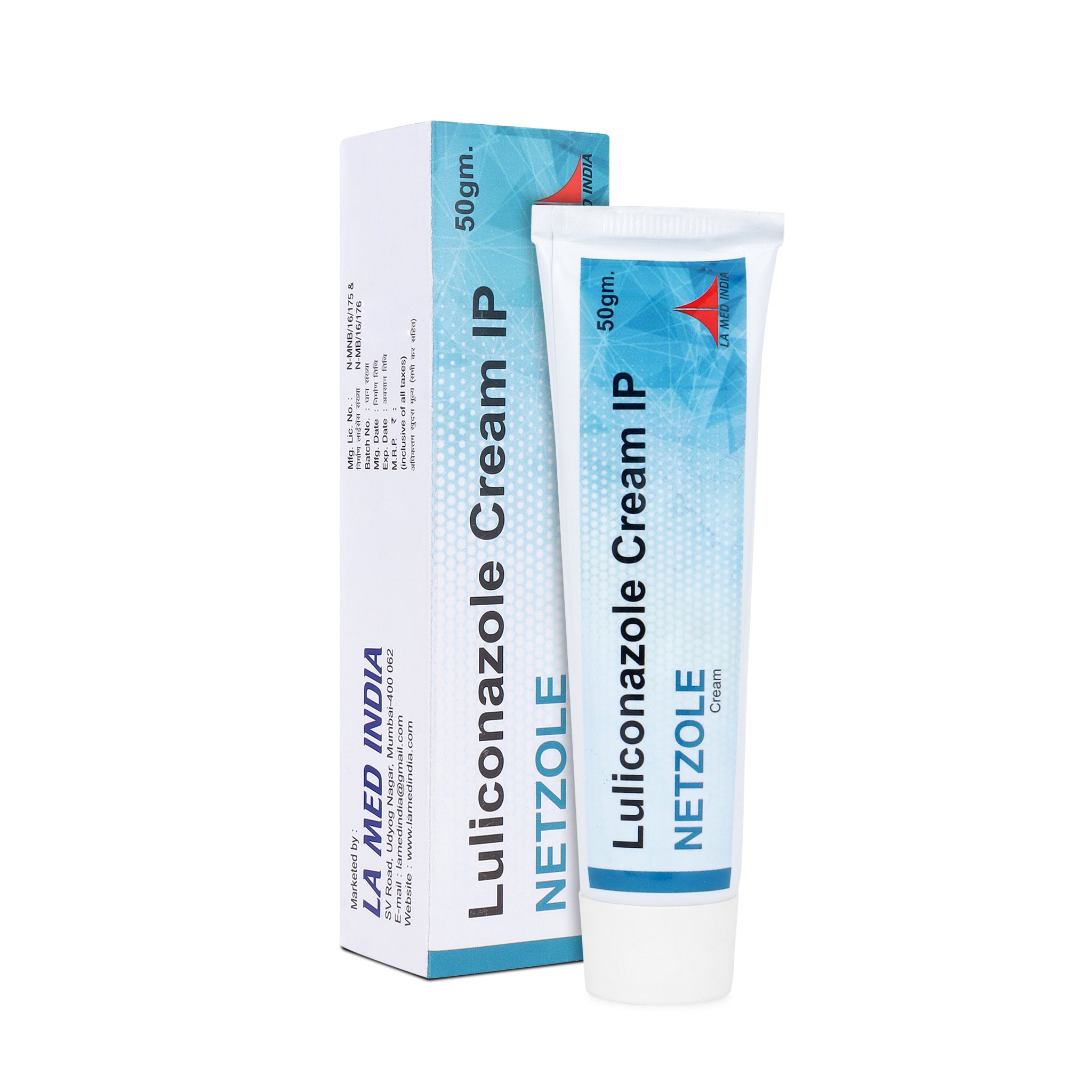 NETZOLE CREAM