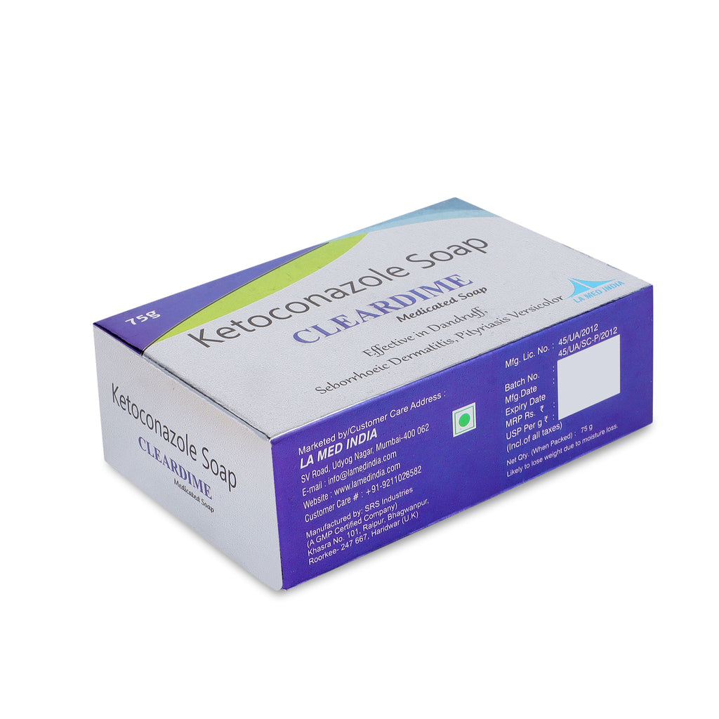 CLEARDIME Soap