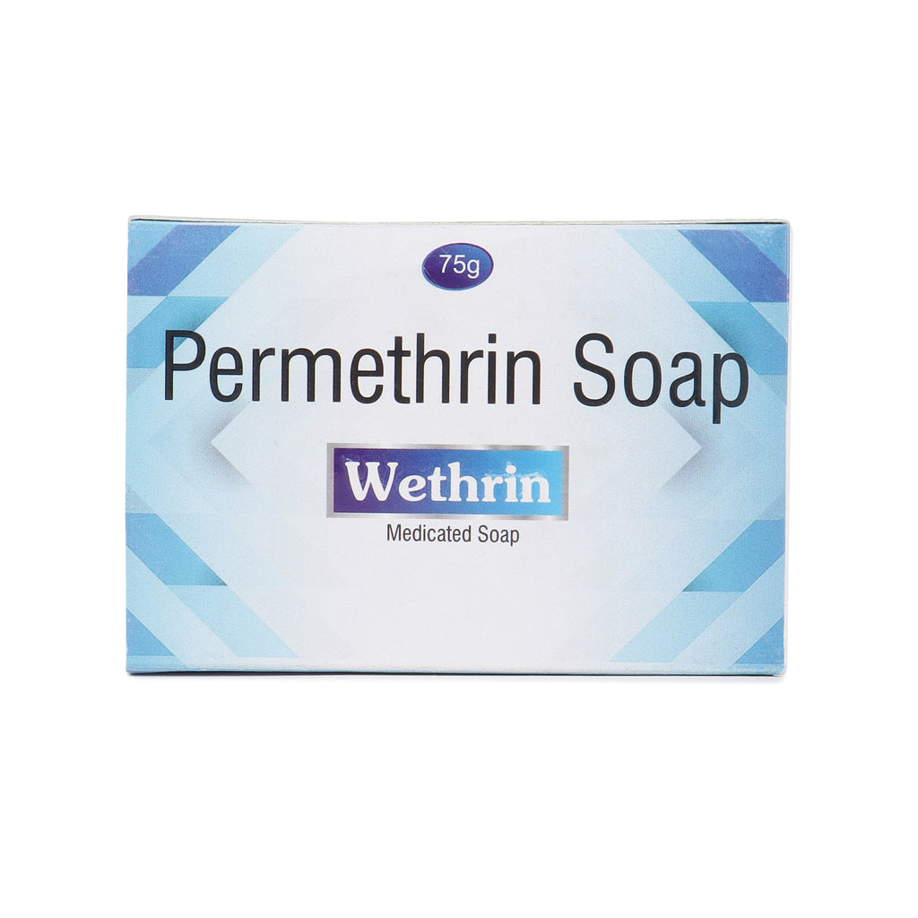 WETHRIN Soap
