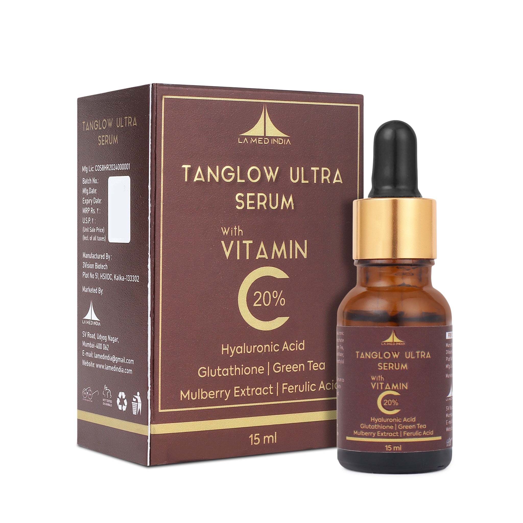 TANGLOW ULTRA FACE SERUM