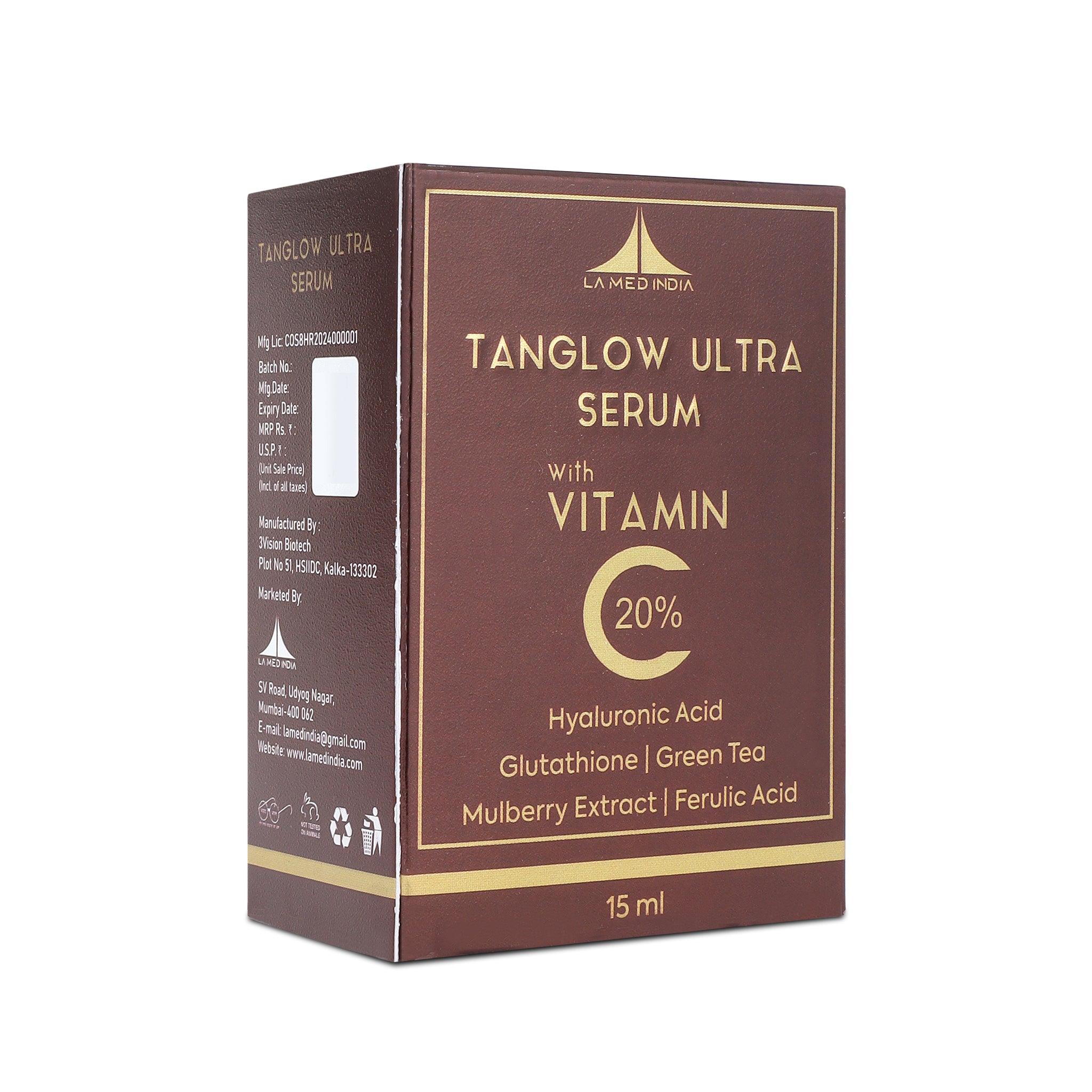 TANGLOW ULTRA FACE SERUM