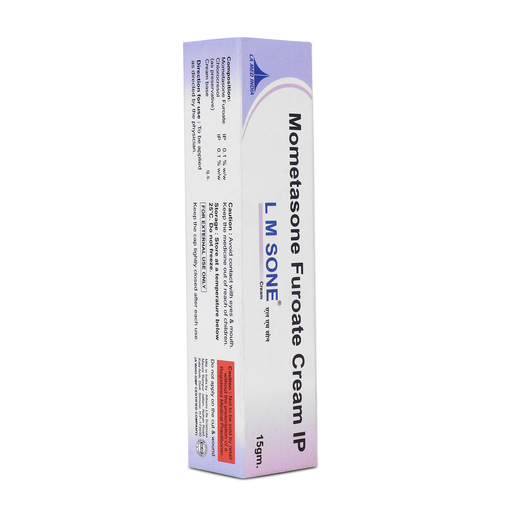LM SONE Cream