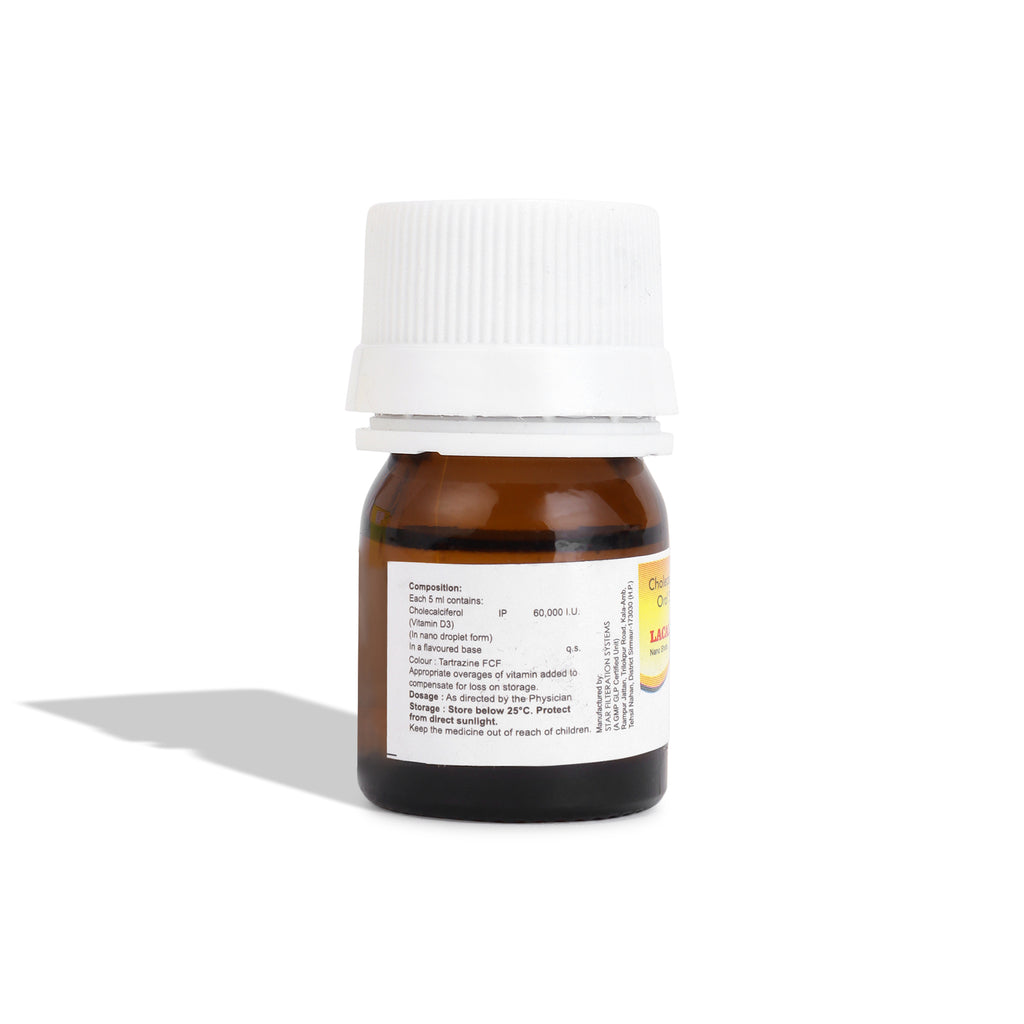 LACAL-D3 NANO SHOTS