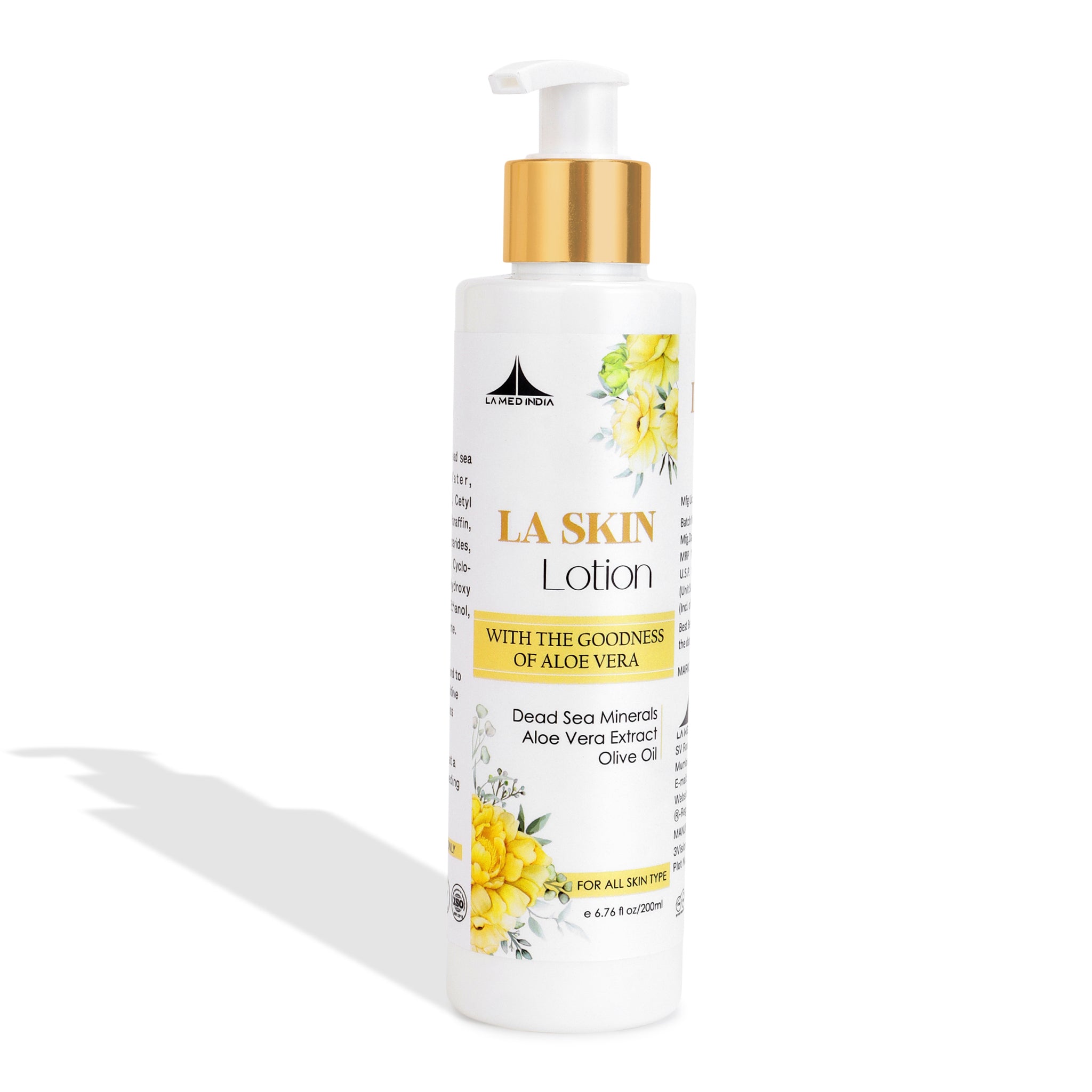 LA SKIN Lotion