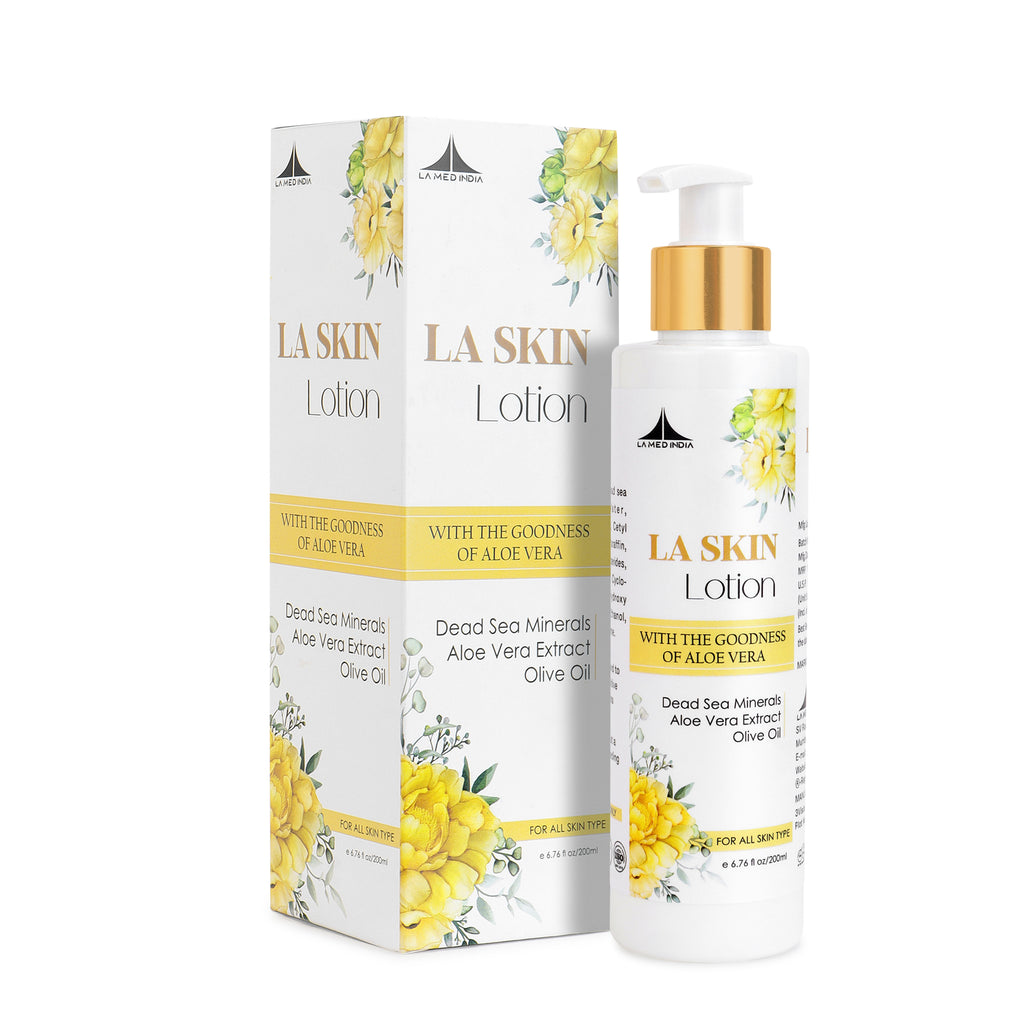 LA SKIN Lotion