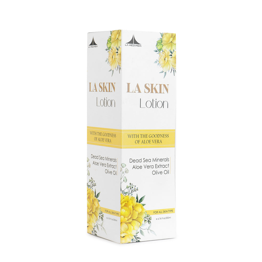 LA SKIN Lotion