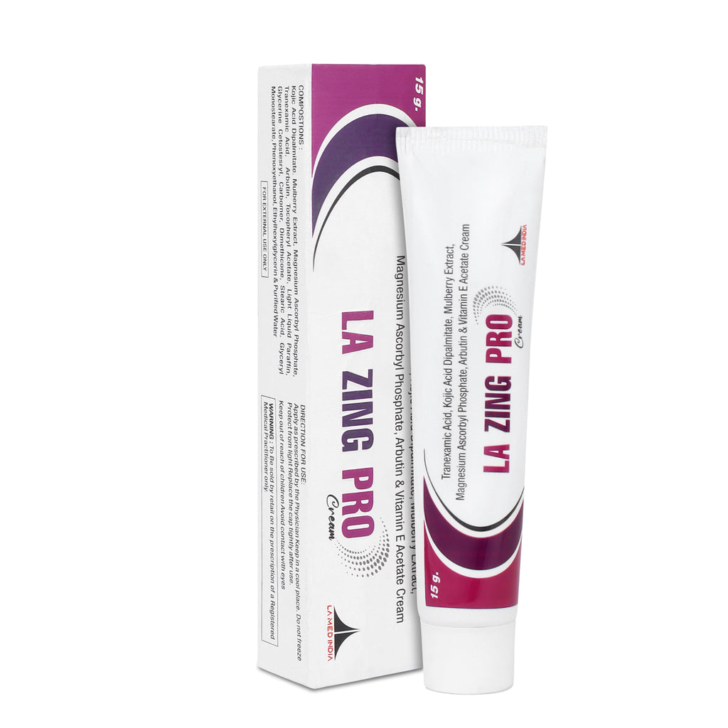 LAZING PRO CREAM