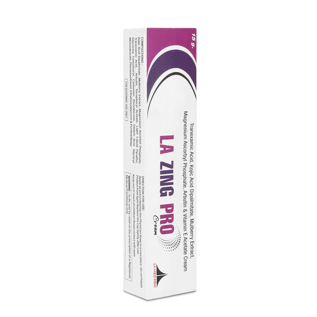 LAZING PRO CREAM