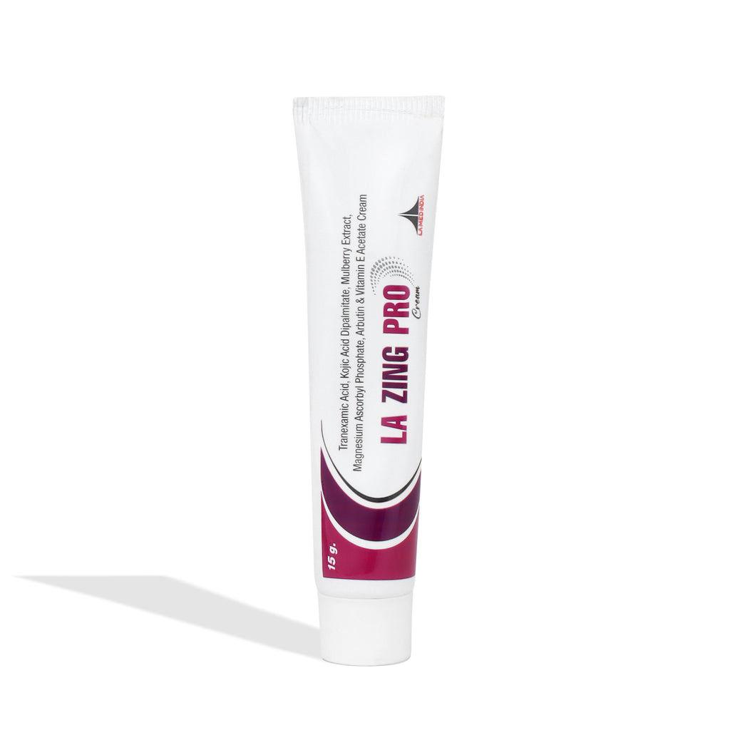 LAZING PRO CREAM