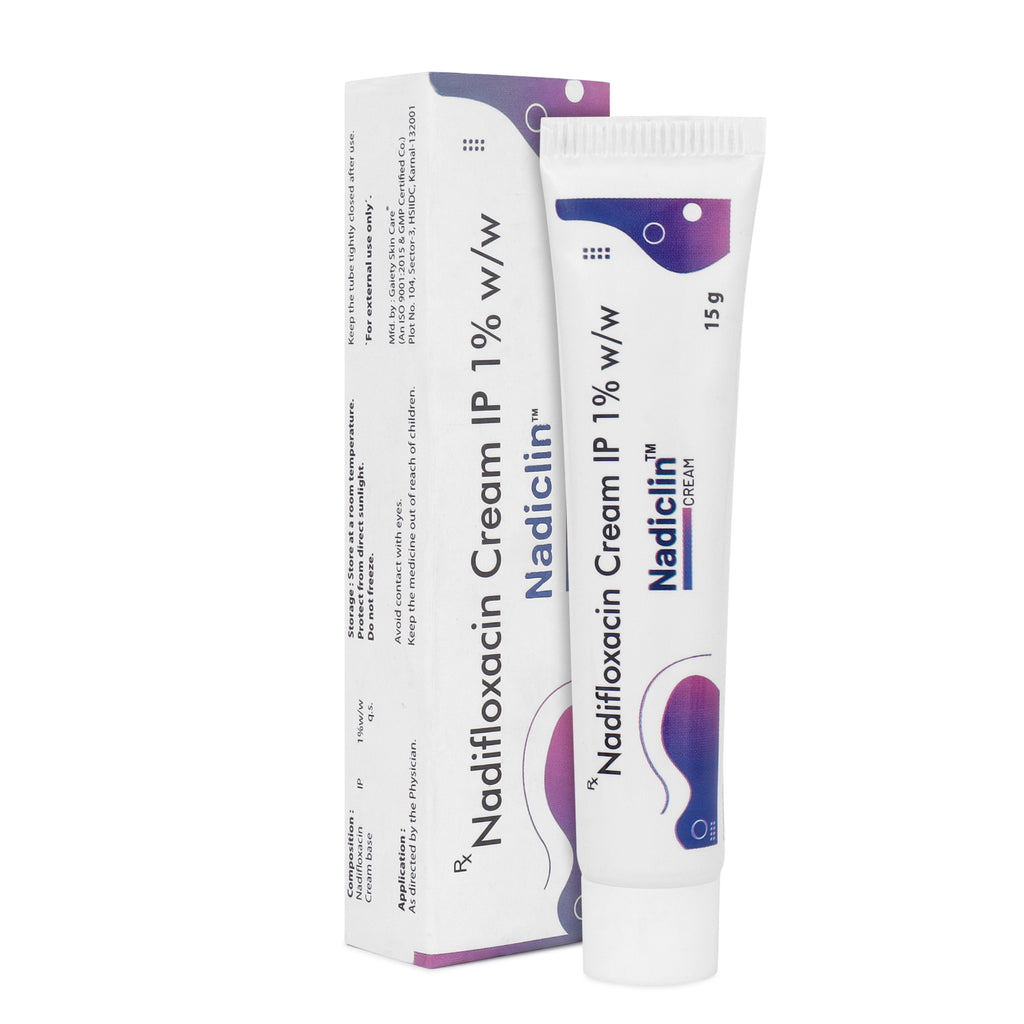NADICLIN CREAM