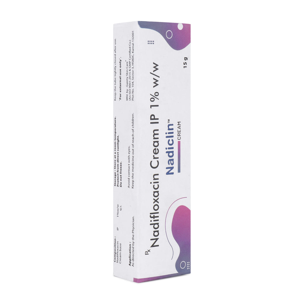 NADICLIN CREAM