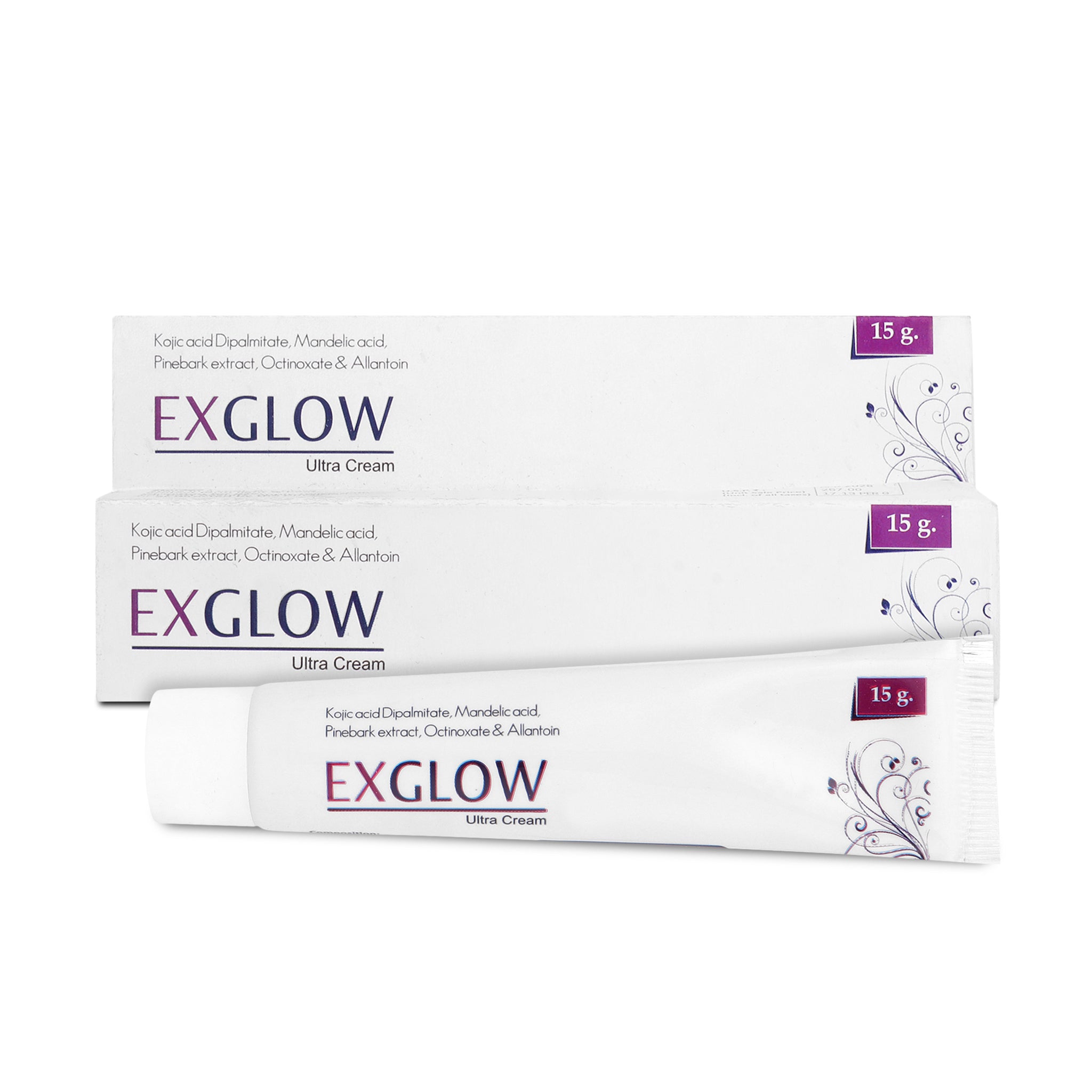EXGLOW ULTRA CREAM