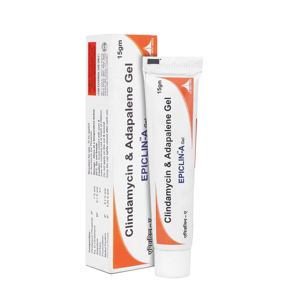 EPICLIN A GEL