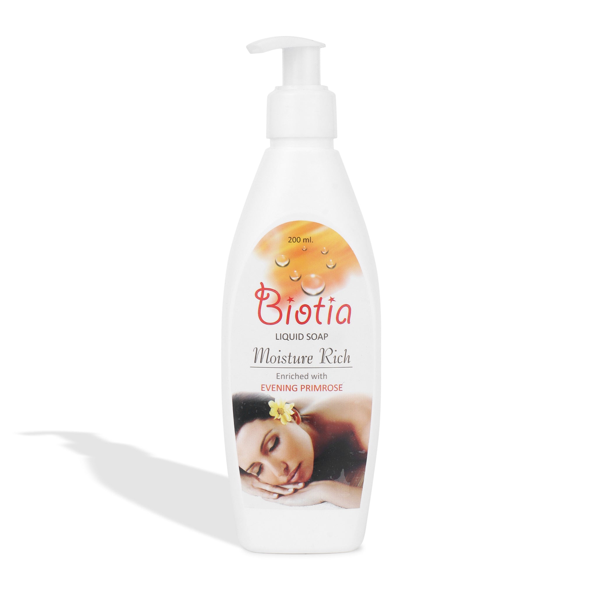 BIOTIA BODY WASH