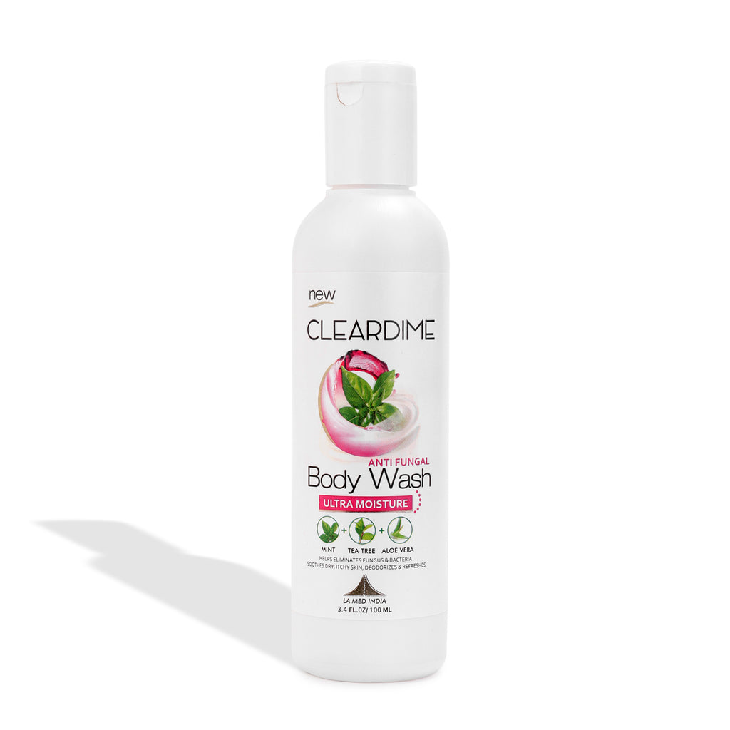 CLEARDIME BODY WASH