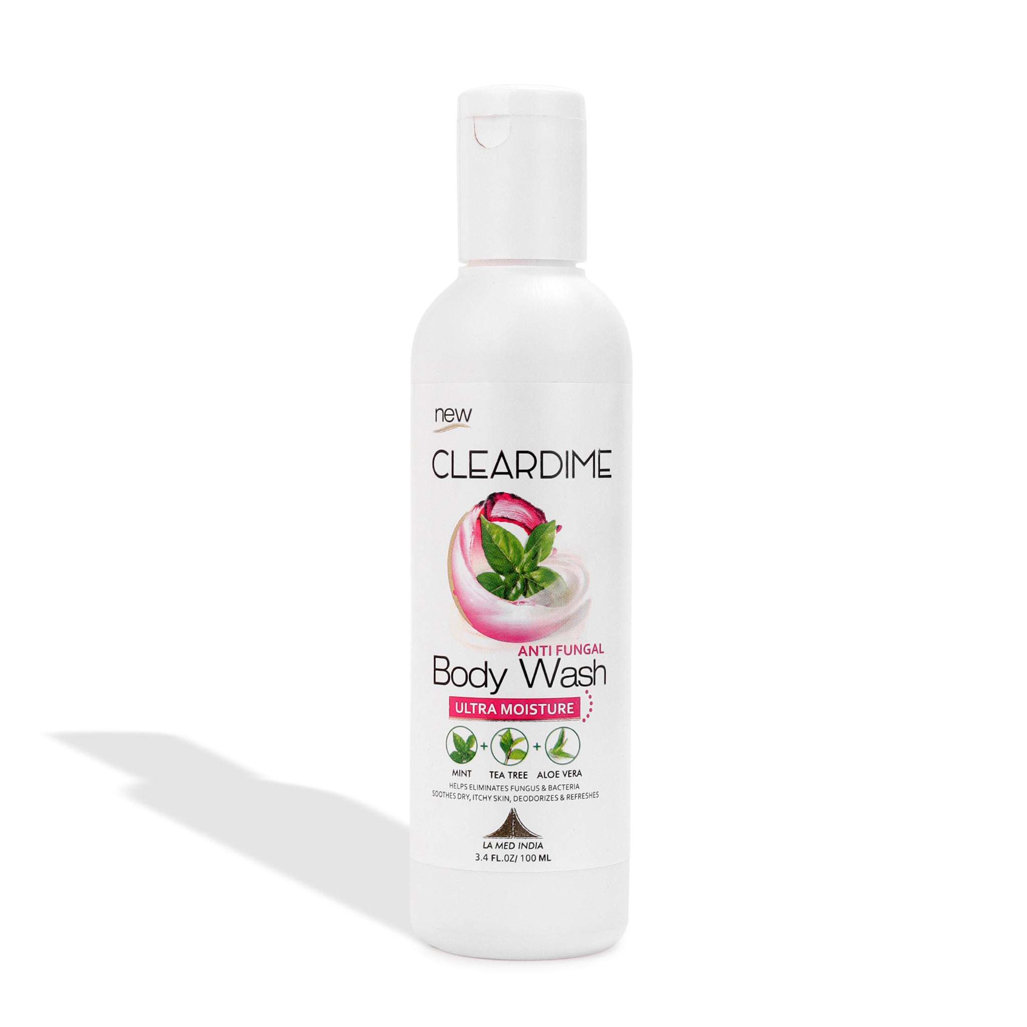 CLEARDIME BODY WASH