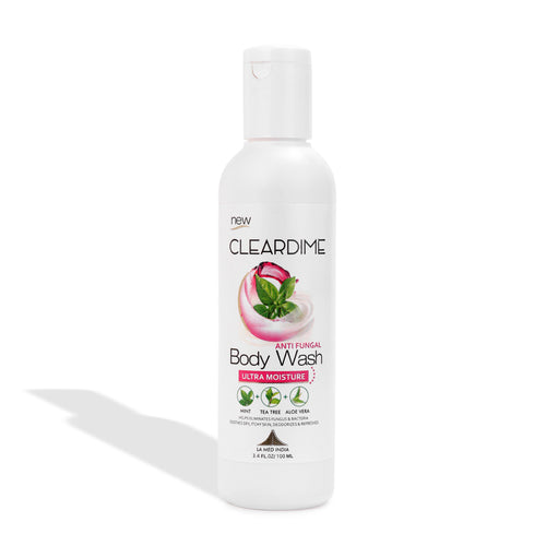 CLEARDIME BODY WASH