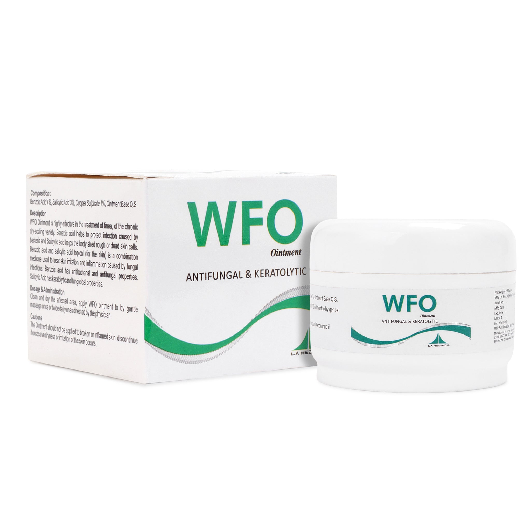 WFO OINTMENT