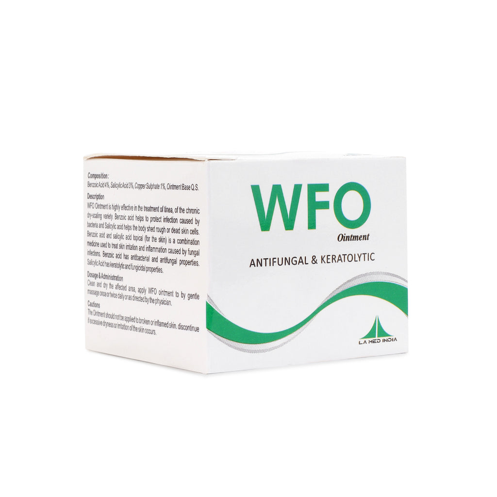 WFO OINTMENT