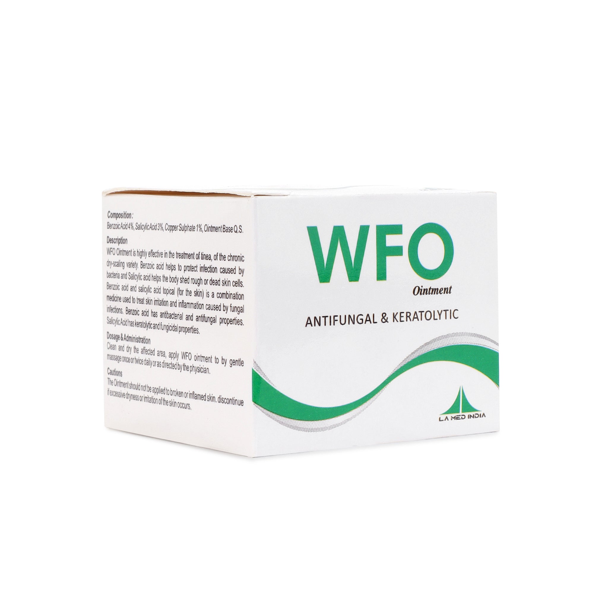 WFO OINTMENT