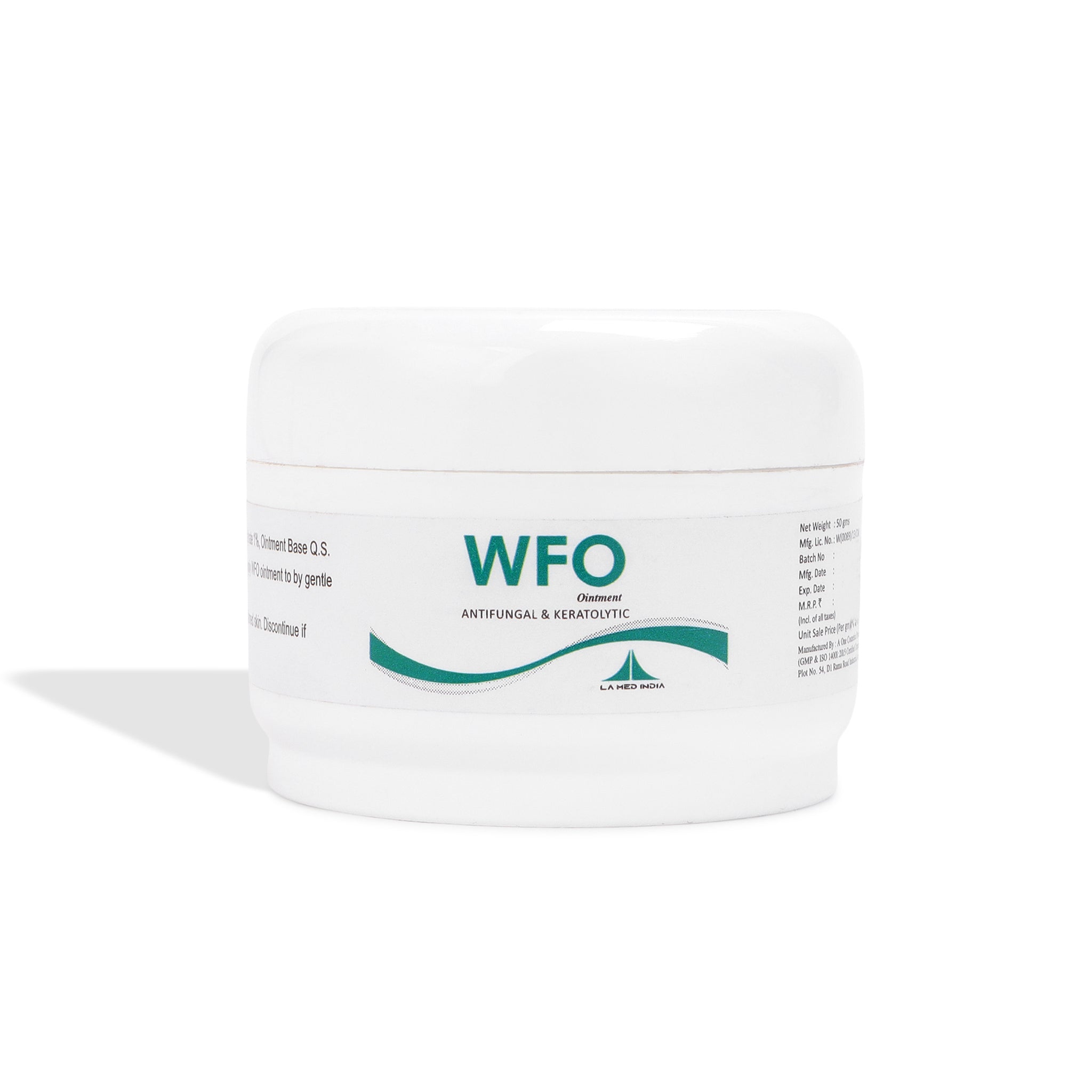 WFO OINTMENT