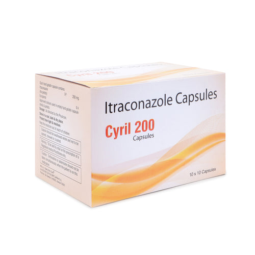 CYRIL 200