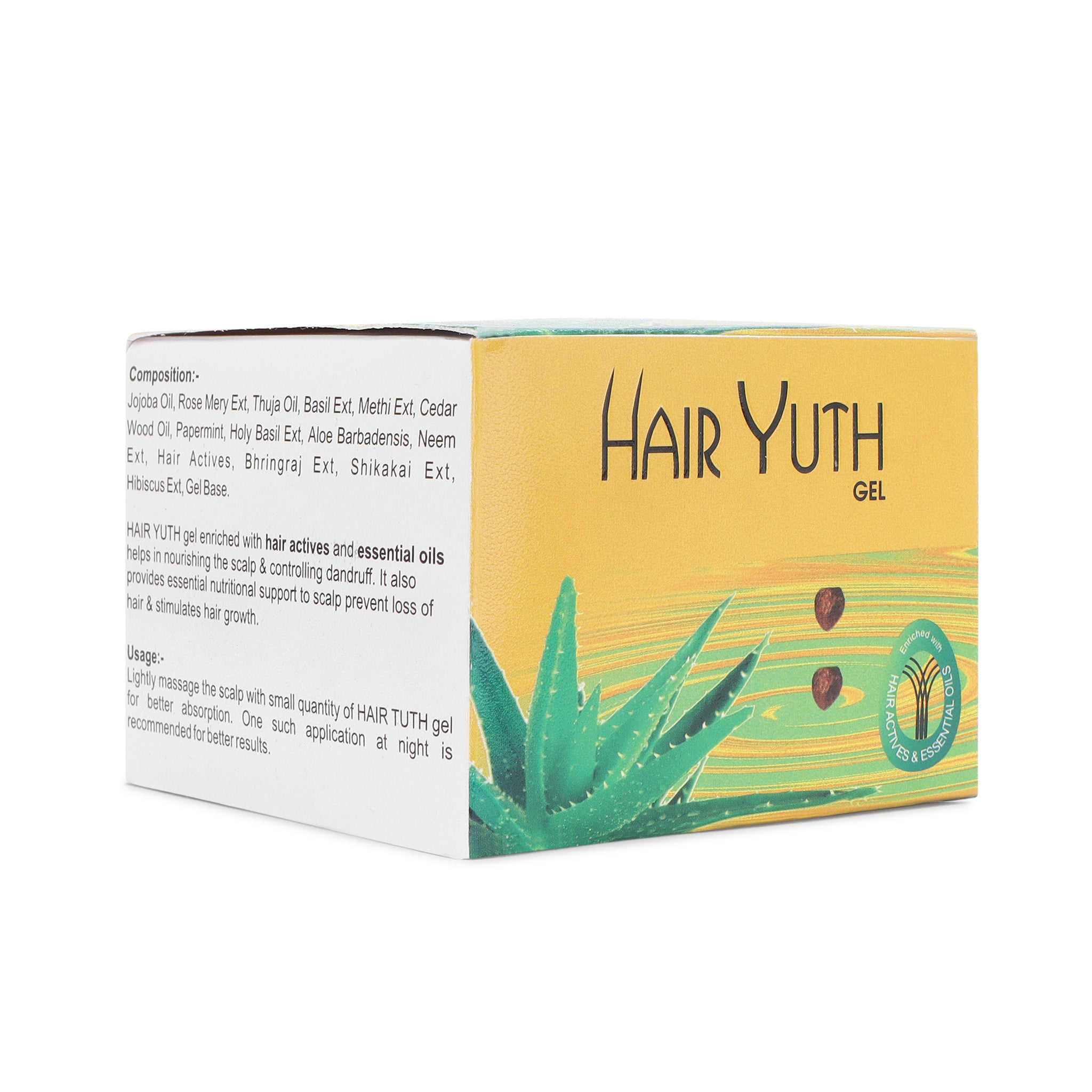 Hair Yuth Gel